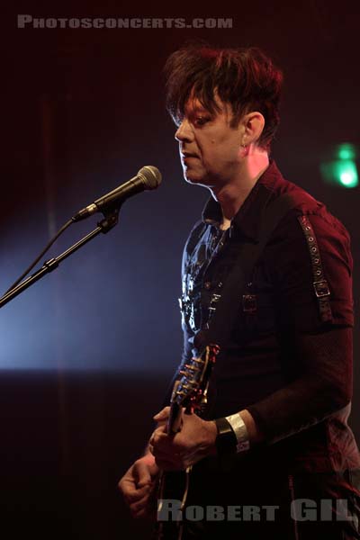 CLAN OF XYMOX - 2016-11-17 - PARIS - Petit Bain - 